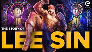 The Champion That Can't Be Nerfed: The Story of Lee Sin