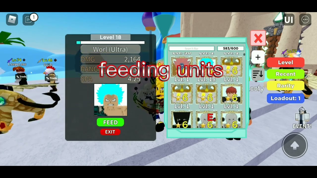 getting 6 star deku. astd