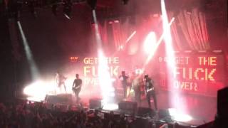 A Day To Remember - 2nd Sucks Live @ Columbiahalle Berlin 04.02.2017