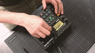 BNMN | Tempelhof I | Dubbing with Digitakt