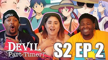 The Daddy Is Who??!! The Devil Is Part-Timer Episode Season 2 Episode 2 Reaction