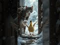 From Lonely to Loved — The Duckling’s Journey #UglyDuckling#UglyDucklingStory#TheUglyDuckling