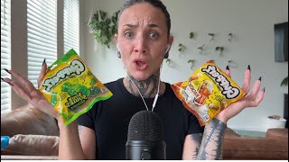 ASMR| Trying Rare Gupperz