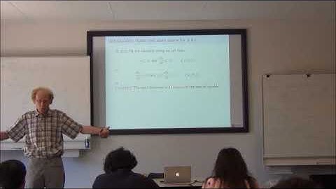 Inroduction Strongly Continuous Semigroup