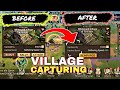 How to capture village in doomsday  capturing city  village  town in doomday game 