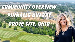 Pinnacle Quarry | Modern New Build | Grove City, Ohio