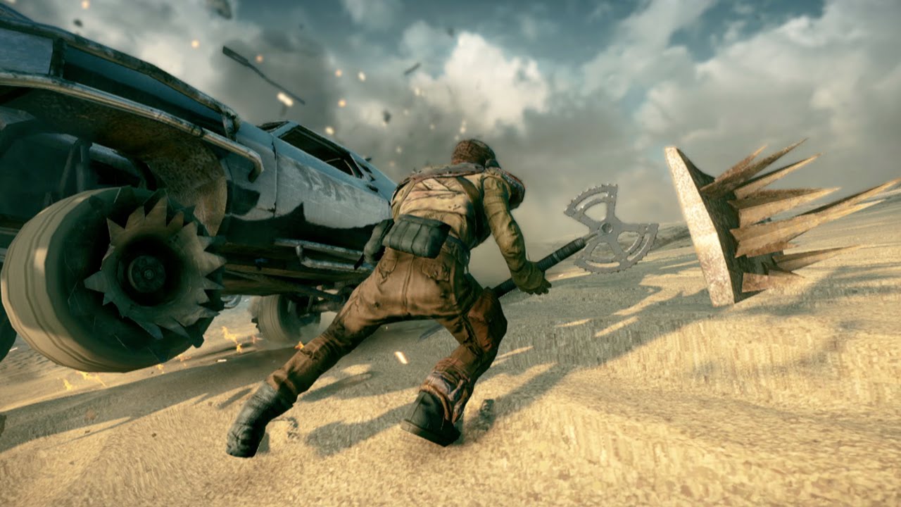 Where Is Mad Max's Wasteland, And Does It Fit With The Films? - Game  Informer