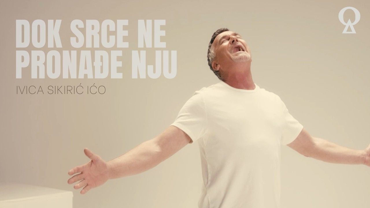 Dok srce ne pronađe nju | Ivica Sikirić Ićo | official video
