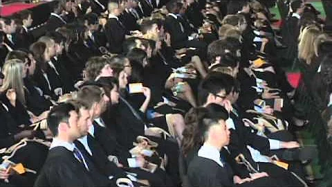 Carleton University Convocation Jeffrey Turnbull J...