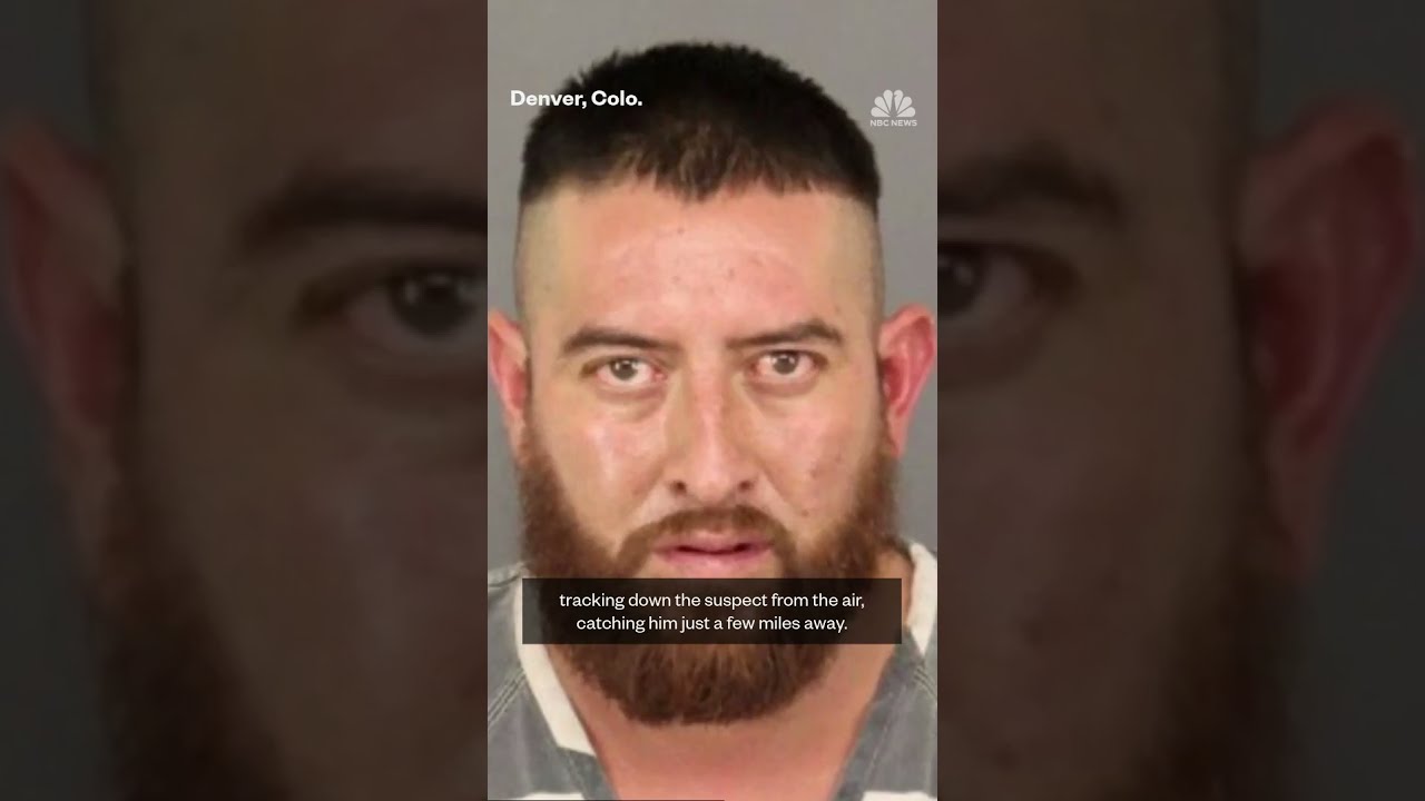 Man Suspected Of Targeting Planes With Laser Device Arrested