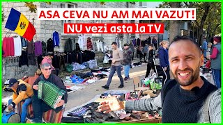 HAINE aproape GRATIS in cea mai MARE PIATA din R.Moldova