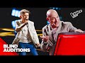 Alessandro canta e balla al ritmo di “Rock’N’Roll Robot” | The Voice Kids 3 Blind Auditions