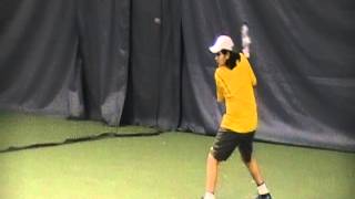 Tenis Futuro 5 screenshot 4