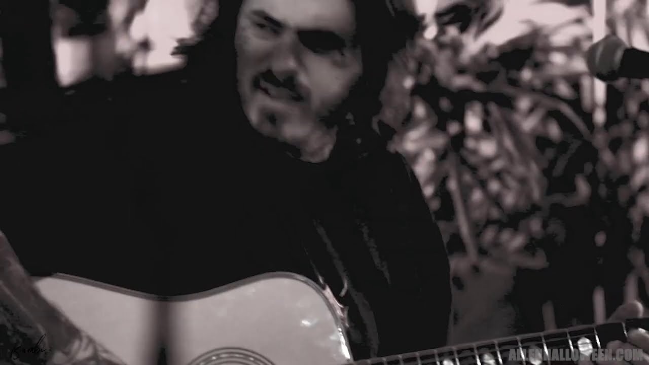 Allen – Assassino (ACÚSTICO)