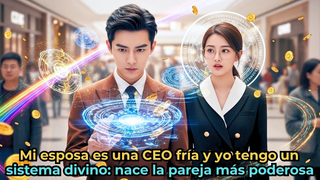 Mi esposa es una CEO fría y yo tengo un sistema divino: nace la pareja más poderosa