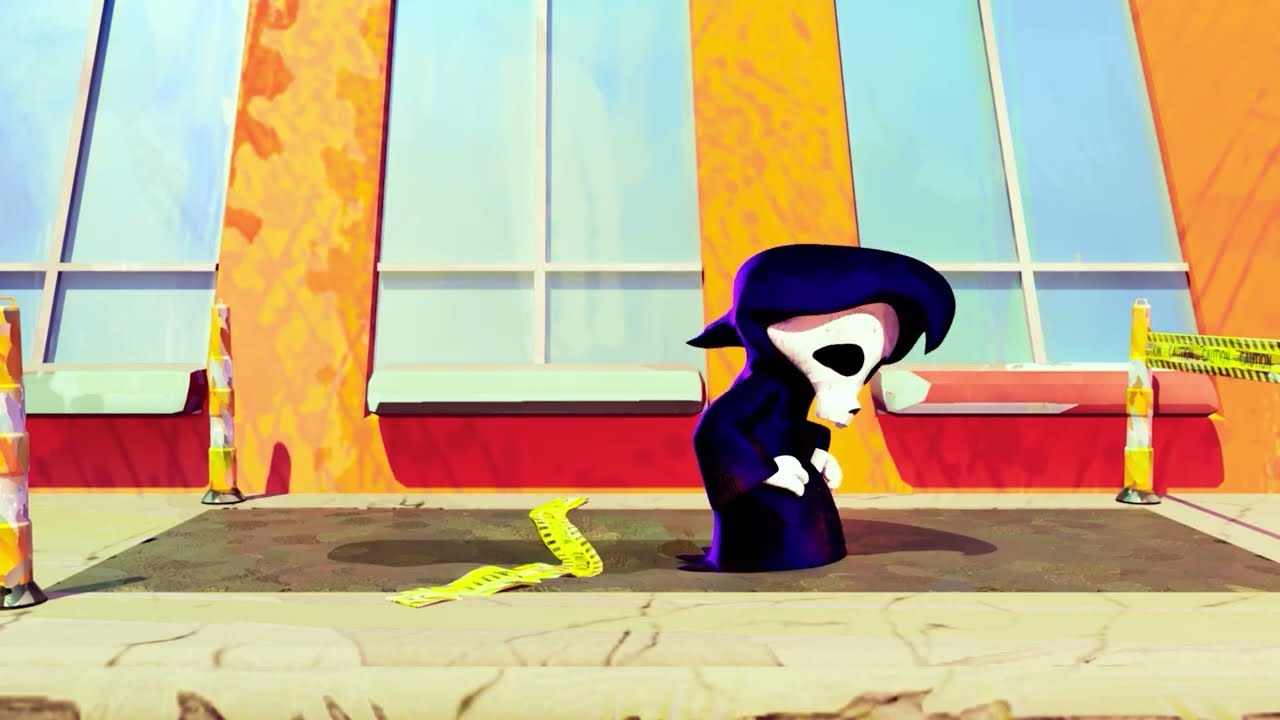 Grim Demise - Shot 14 [animated by: Aidan Rodriguez]