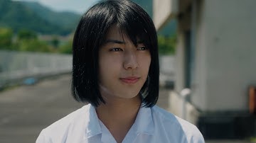 映画『劇場版 スメルズ ライク グリーン スピリット』予告編 ドラマを再編集し、オリジナルエピソードを追加した劇場版！