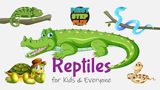Master Reptile Names for Home Learning Kids