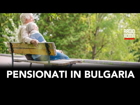 Lo Stato toglie soldi ai pensionati italiani in Bulgaria? - IL SERVIZIO