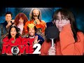 Watching **SCARY MOVIE 2** And Getting EXTREMELY Grossed Out (I almost threw up)