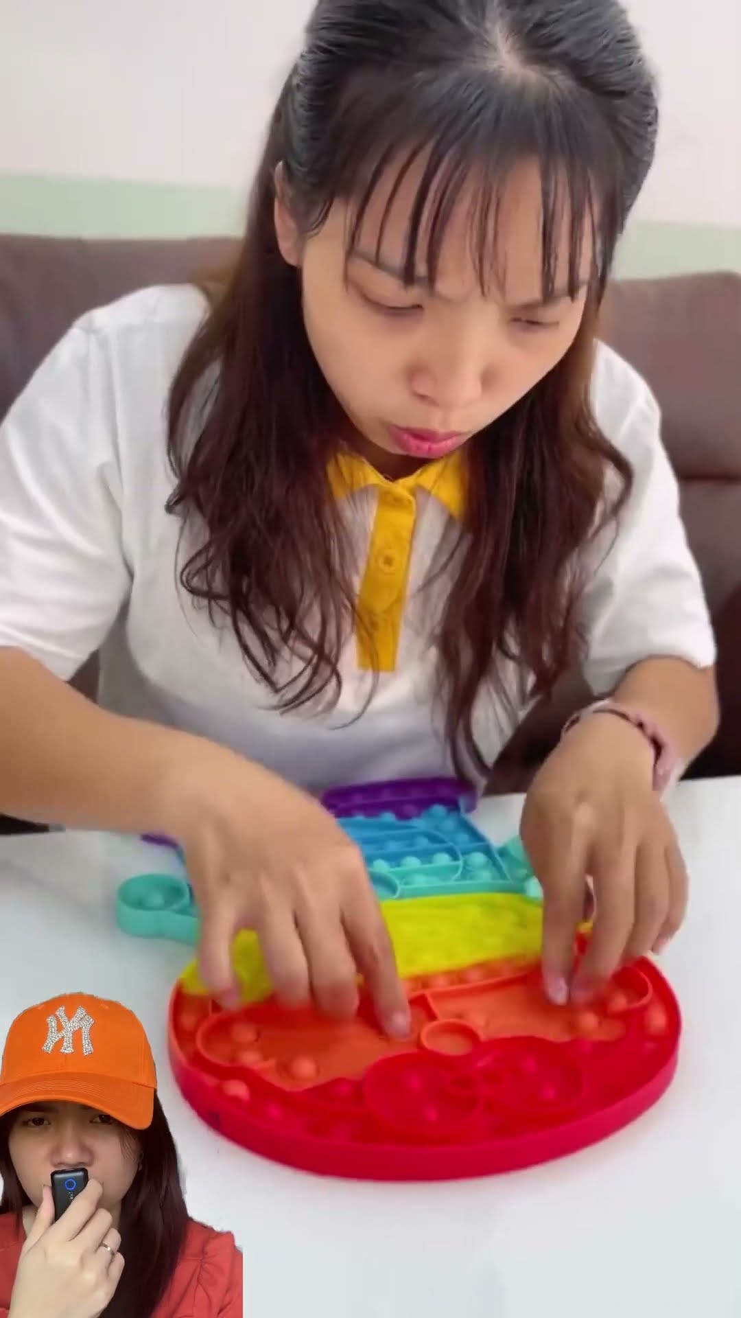 PILIH POPIT ⁉️BESAR ATAU KECIL ?#shorts #funny #dubbing