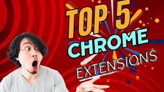 Boost Your Efficiency: Top 5 Chrome Extensions for 2024 | Productivity Hacks | GORAKH CODES