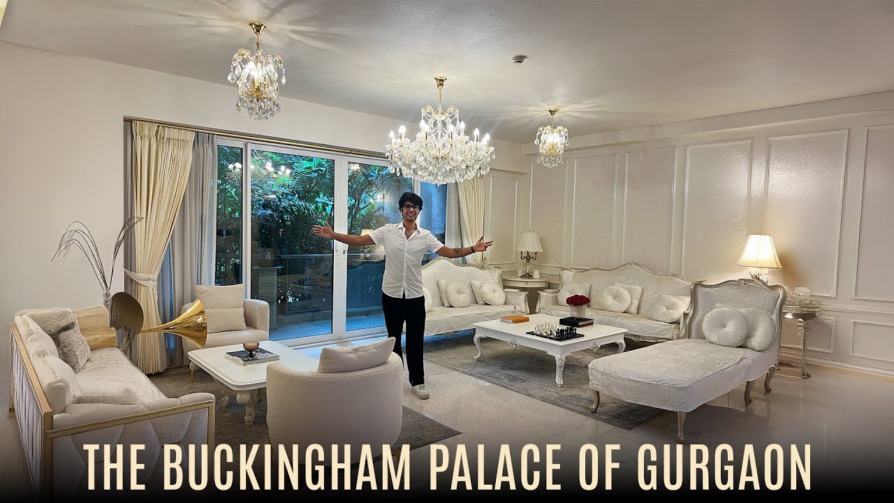 DLF CREST GURGAON 4 BHK