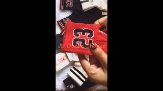 Authentic Korean Iconic Socks Quality Check | Js Queen Shopee | Jessa Dayanan