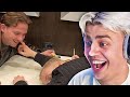 Diese BEICHTEN sind BODENLOS! (UnsympathischTV) I Papaplatte Reaction