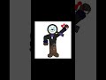Rodger mains in the new Easter update: #dandysworld #alightmotion #meme #RODGERLINGS