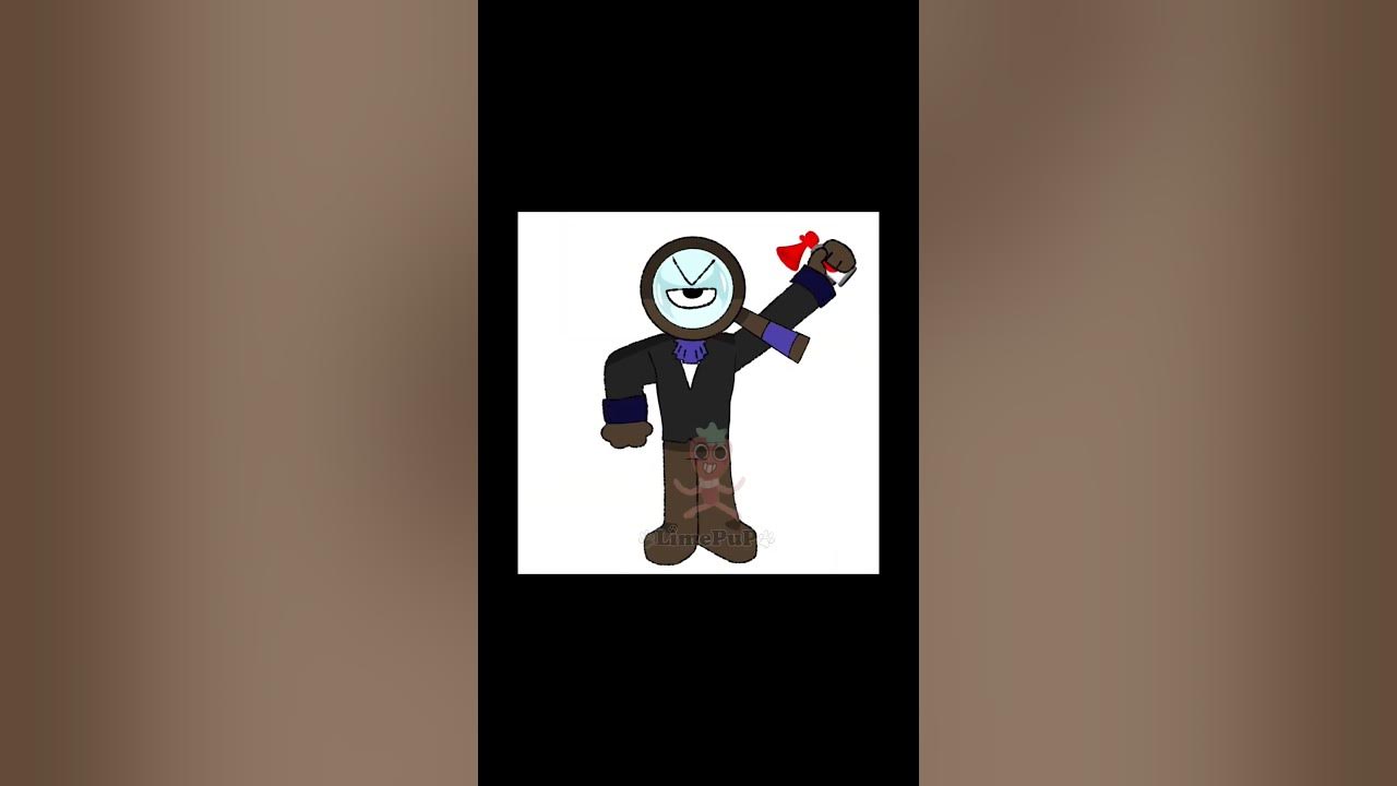 Rodger mains in the new Easter update: #dandysworld #alightmotion #meme #RODGERLINGS
