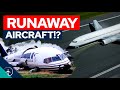 Acceleration AFTER Landing! | Aircraft Accident investigation