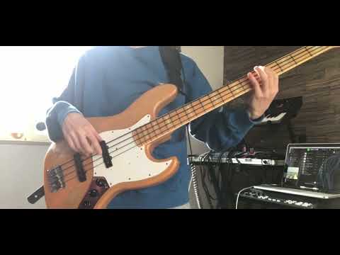 BASS COVER - YUKI 『プリズム』