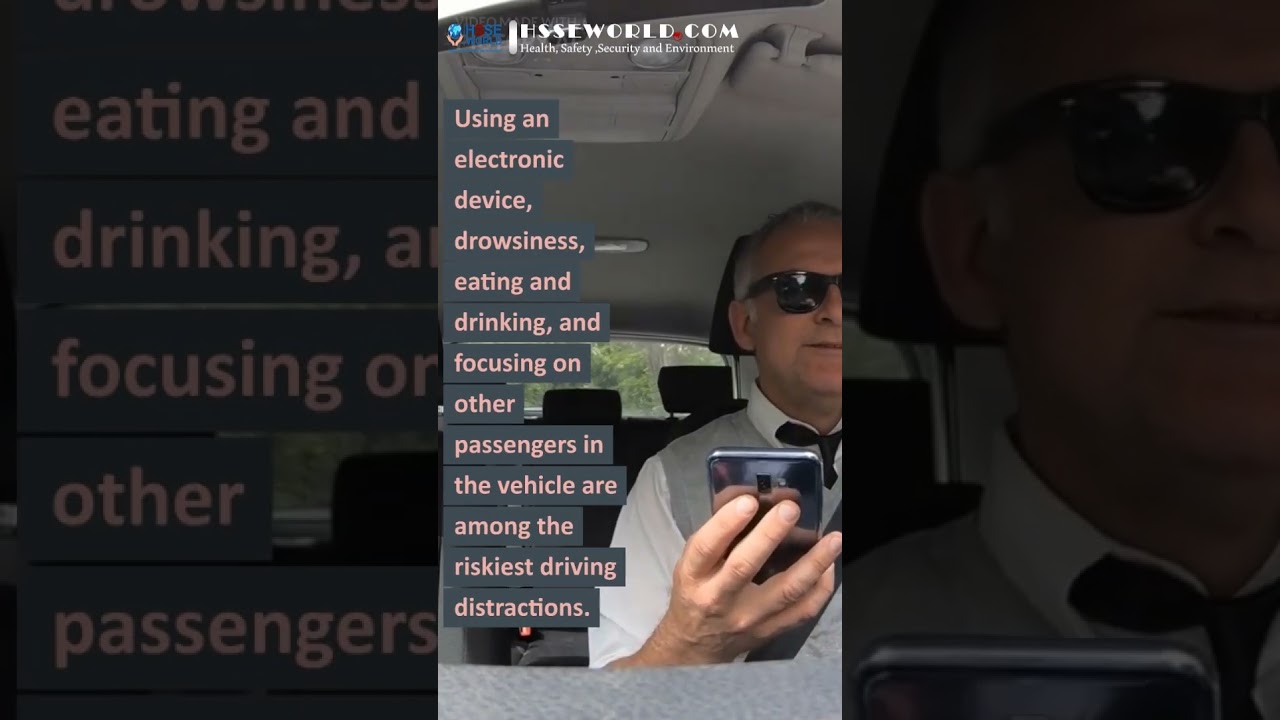 5 tips for avoiding distracted driving