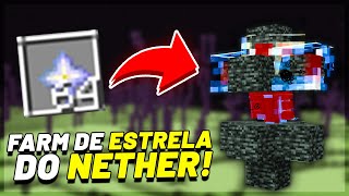 Como MATAR o WITHER BOSS MUITO FÁCIL no MINECRAFT BEDROCK 1.19! (MCPE, Minecraft PE, Xbox, PS4)