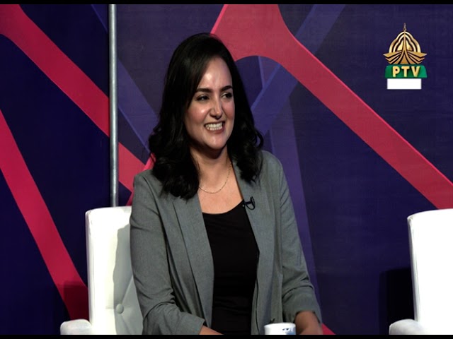 Rising Pakistan | Mahnoor Khursheed - Interior Designer | Expert Segment| - 18/10/2023