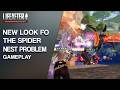 Lifeafter New look FO The spider nest problem level 