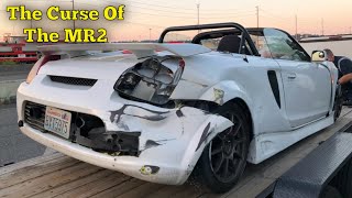 GGM MIDSHIP | Walkaround Of My Toyota MR2/MRS Spyder (2zz)