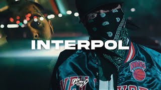 Kolja Goldstein x Ak Ausserkontrolle Type Beat - “Interpol” | Dark/Deutschrap Instrumental 2022