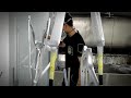 UCI frame A9 custom paint job——Step 5