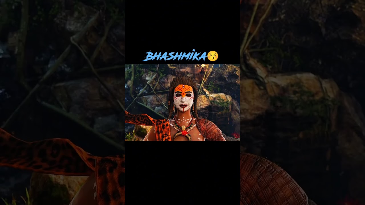 Bhashmika suit is so crazy😱 