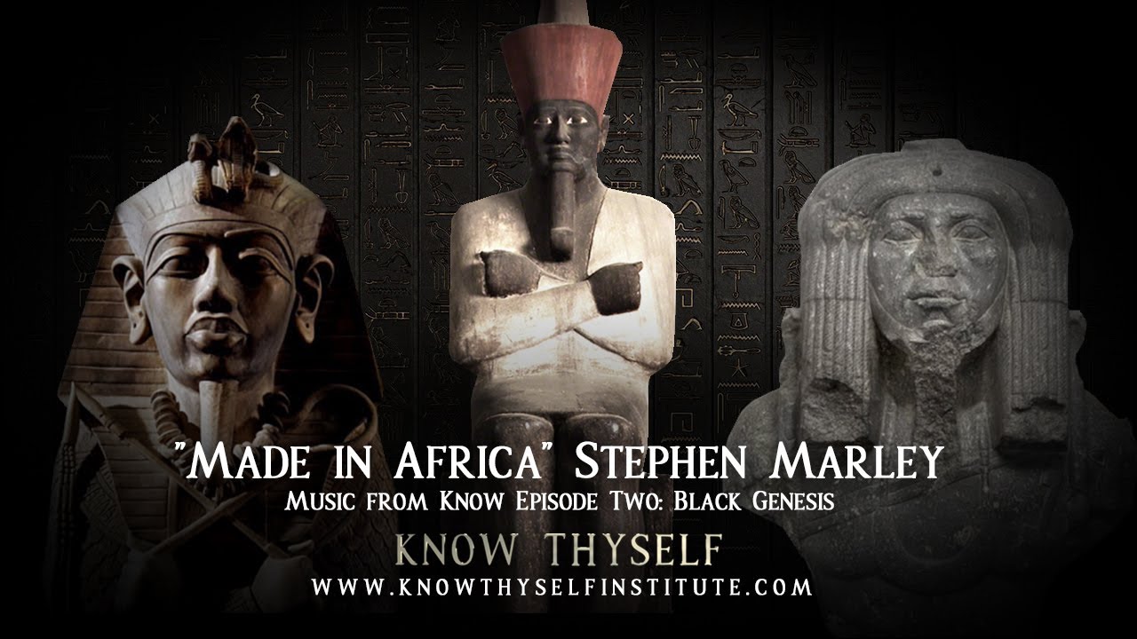 Made in Africa - Stephen Marley | Sound Track