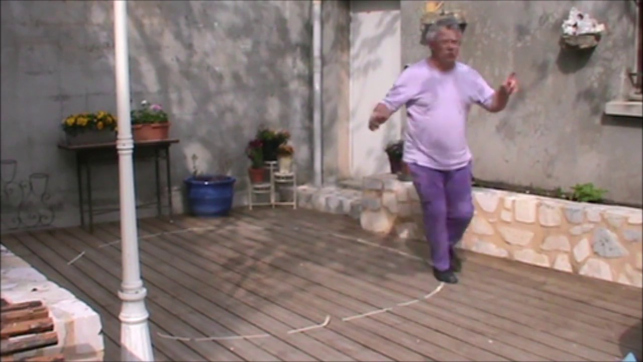 Carnaval de Lantz : la danse