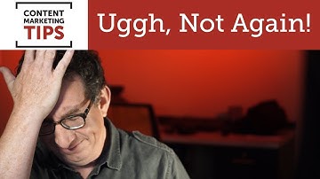 Interview Mistakes Content Marketers Make When They Try to Be Journalists - Content Marketing Tips