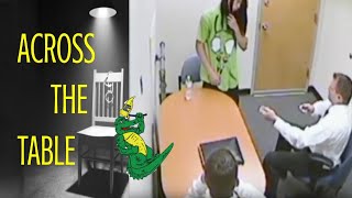 Robert Gladden, Jr. Full Length Interrogation - Perry Hall School Shooter