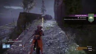 Child of the Sun Sunsinger quest step - Explained in Description