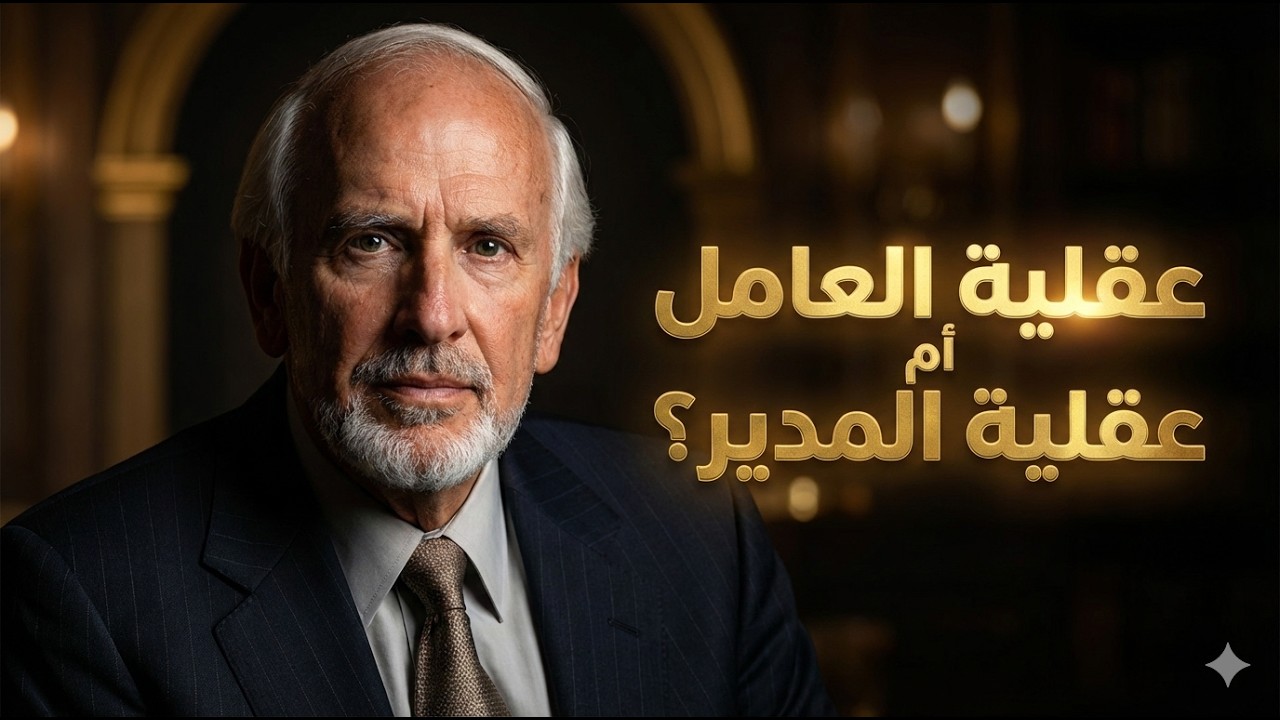 Вы живете с мышлением работника или с мышлением менеджера?