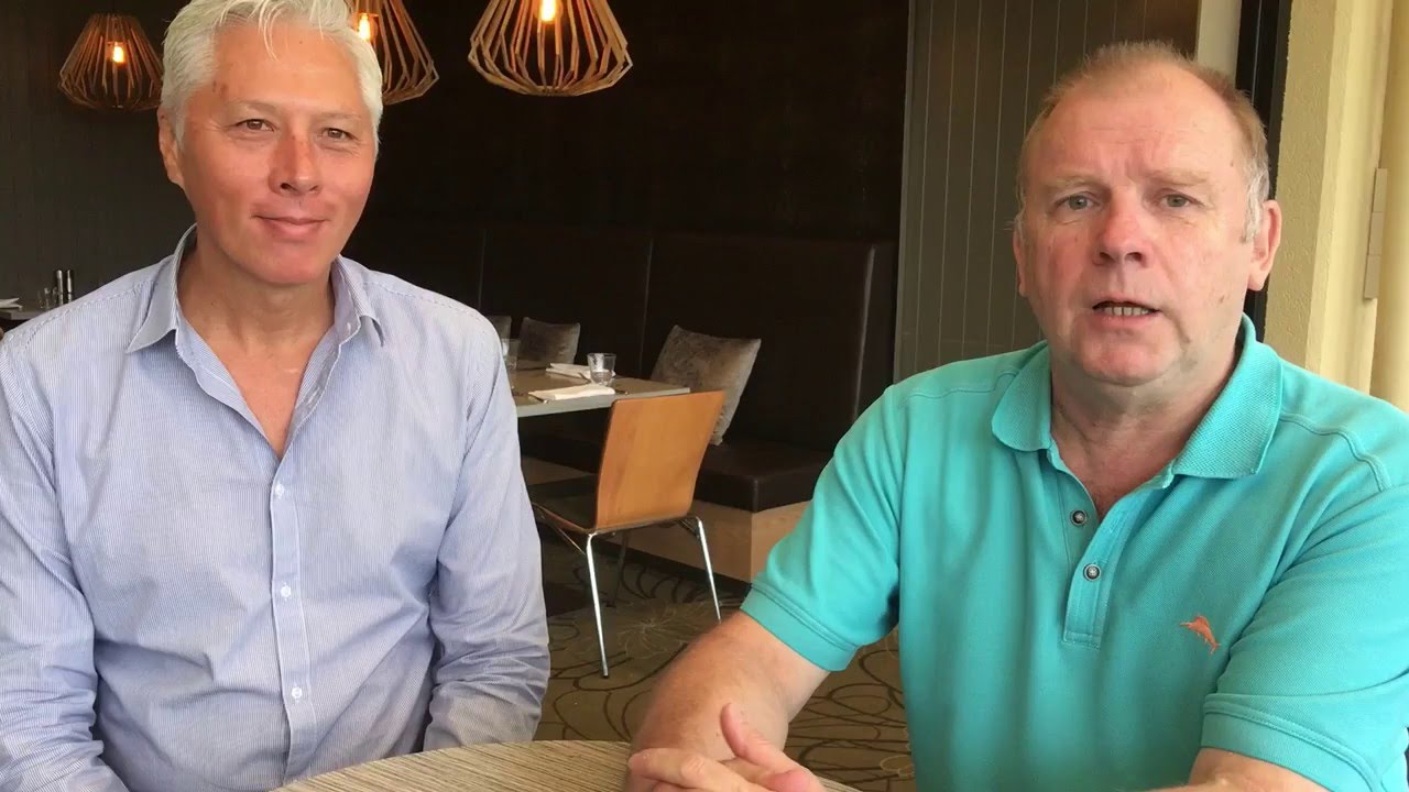 Agent Dynamics - Neil Williams and Michael Lo on Selling by Tender