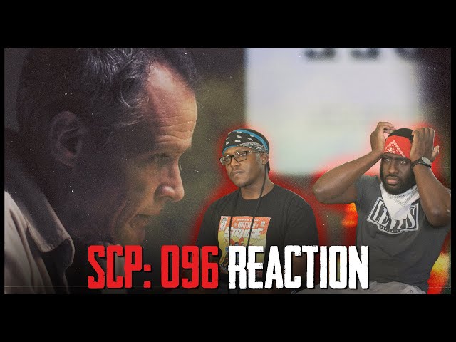 Royal Marine Reacts To 096  SCP Short Film By MrKlay 