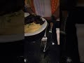 Tavern N Town Key West. 8 oz Australian wagyu prime rib steak and the prime rib.